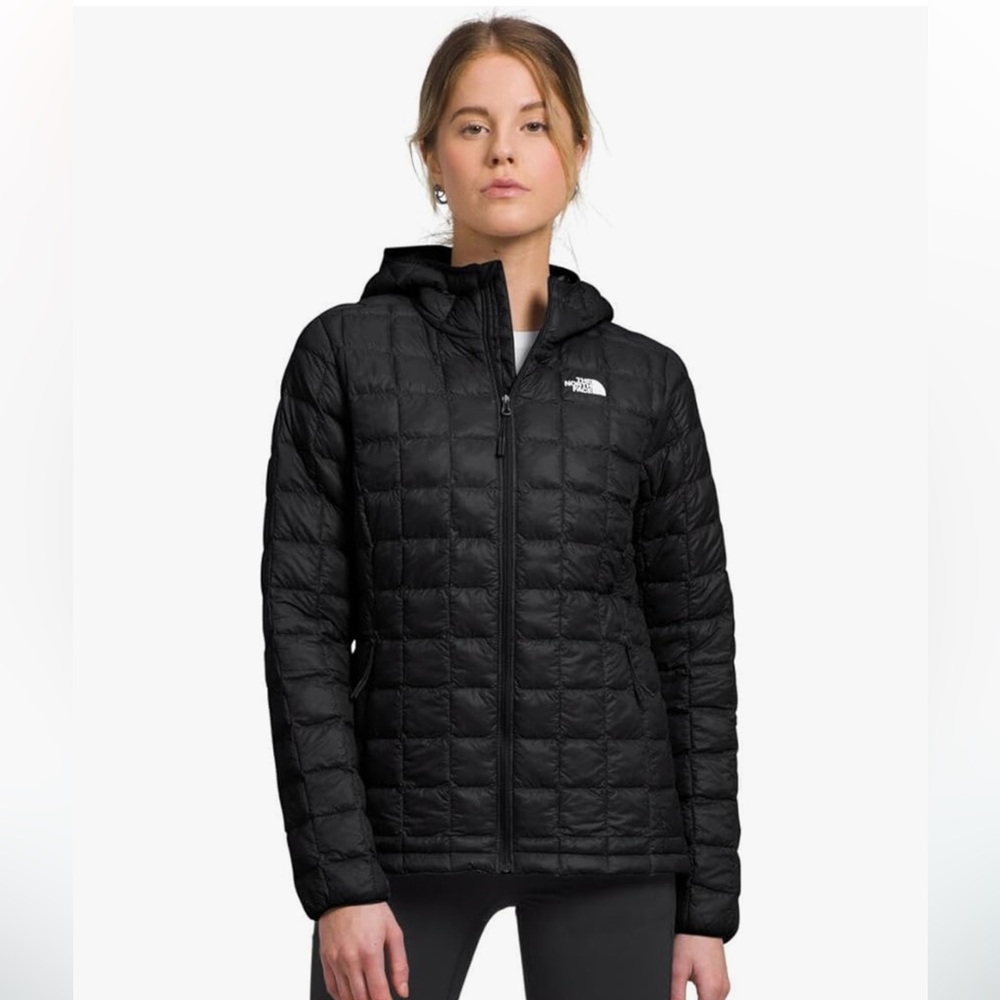 PURPLE North Face Thermoball Jacket